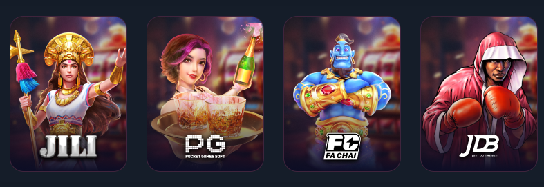 WINDREAMPH Slot Games