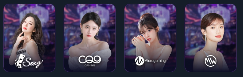WINDREAMPH Live Casino
